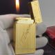 AAA Copy S.T. Dupont Ligne 2 Yellow Gold Finish Lighter On Sale (3)_th.jpg